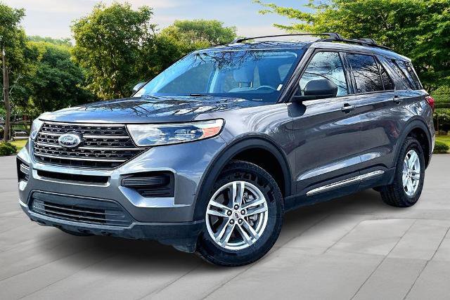 Certified 2023 Ford Explorer XLT AWD/4WD image 11
