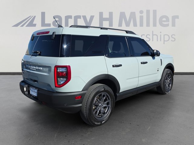 Certified 2023 Ford Bronco Sport Big Bend w/ Convenience Package image 4