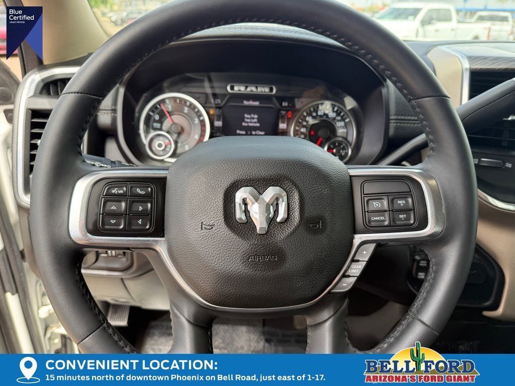 Used 2021 RAM 2500 Laramie AWD/4WD image 27
