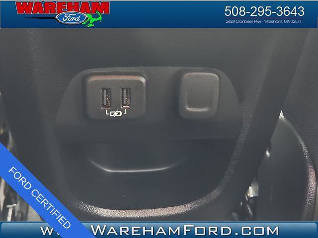 Used 2021 GMC Canyon Elevation w/ High Elevation Package AWD/4WD image 16