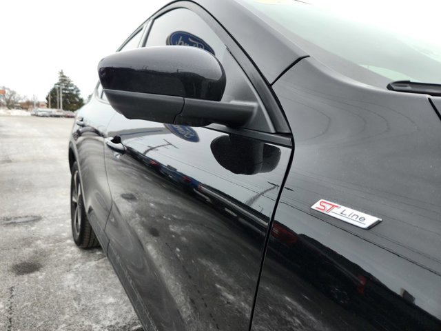 Certified 2025 Ford Escape ST-Line Elite w/ Tech Pack #2 image 44