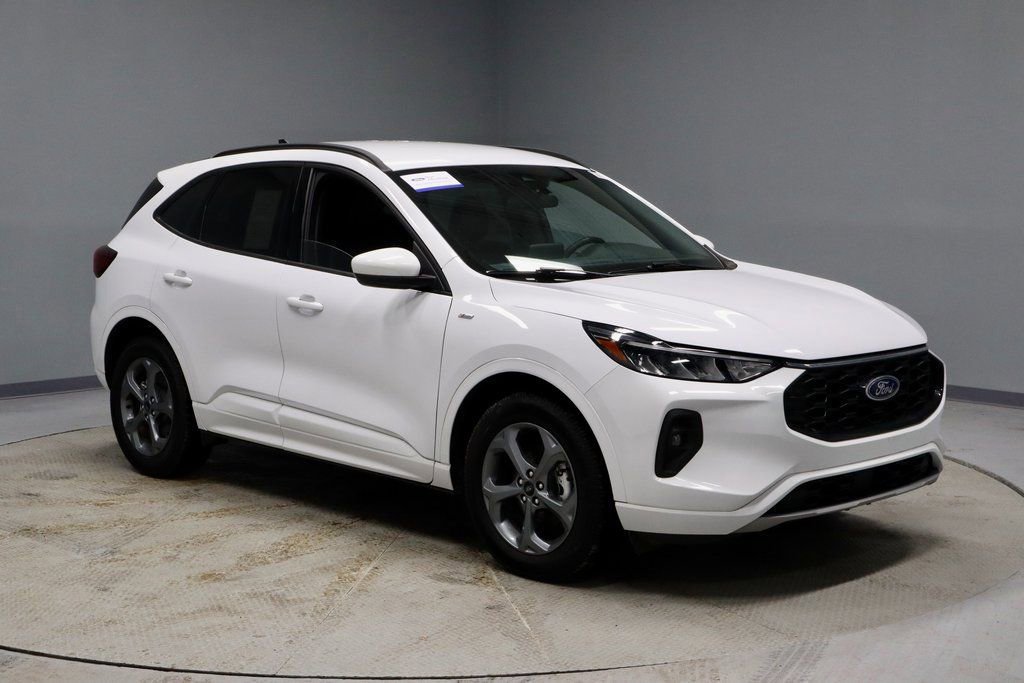 Certified 2023 Ford Escape ST-Line Select image 7