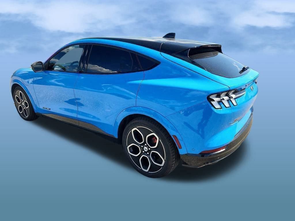 Certified 2023 Ford Mustang Mach-E GT image 3