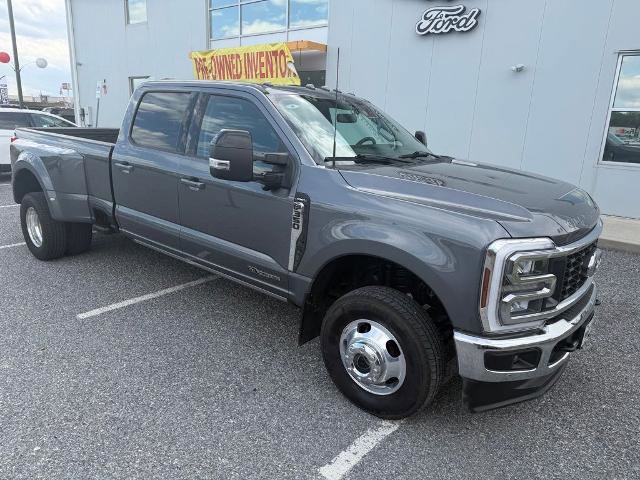 Certified 2024 Ford F350 Lariat w/ Lariat Ultimate Package AWD/4WD image 2
