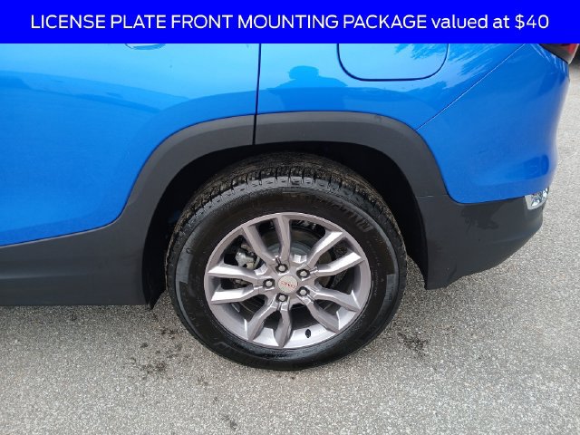 Used 2024 GMC Terrain SLT AWD/4WD image 5