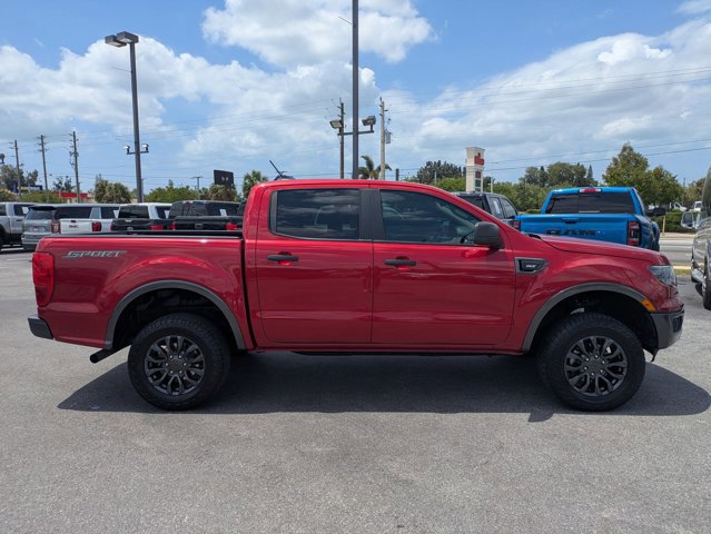 Certified 2020 Ford Ranger XLT w/ Equipment Group 301A Mid image 2