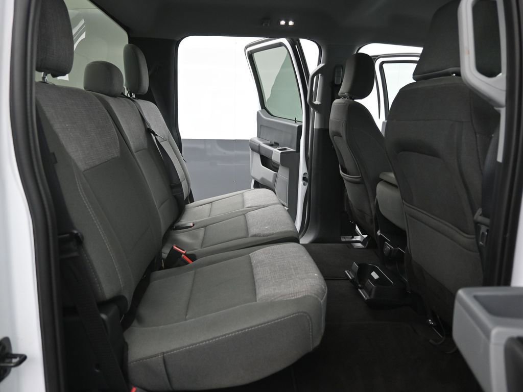 Certified 2025 Ford F250 XLT AWD/4WD image 10