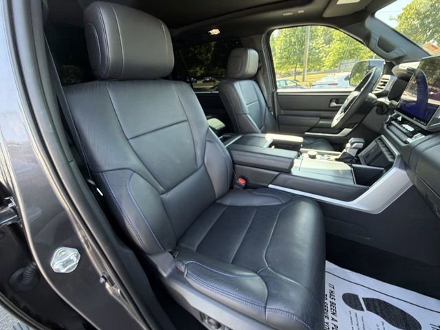 Used 2024 Toyota Sequoia Platinum RWD image 29