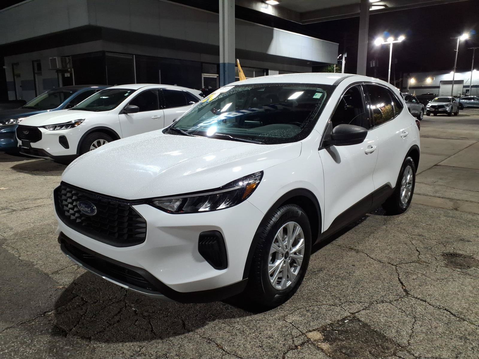 Certified 2024 Ford Escape Active FWD image 7