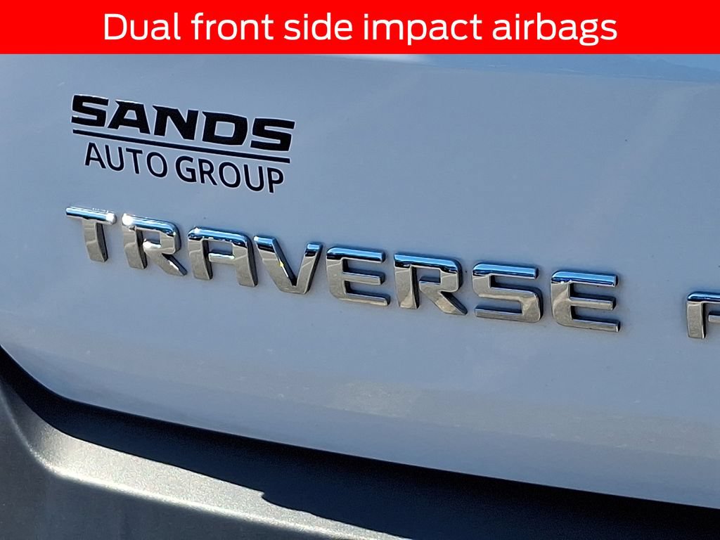 Used 2022 Chevrolet Traverse LT AWD/4WD image 29