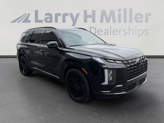 Used 2025 Hyundai Palisade Calligraphy AWD/4WD image 7