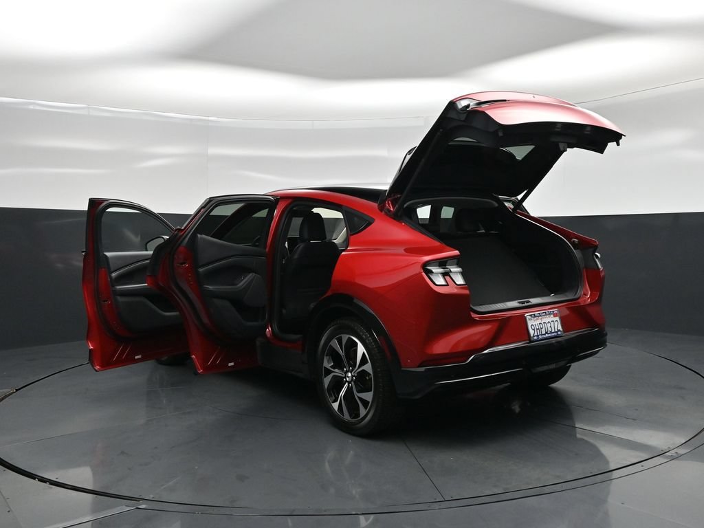 Certified 2023 Ford Mustang Mach-E Premium RWD image 38