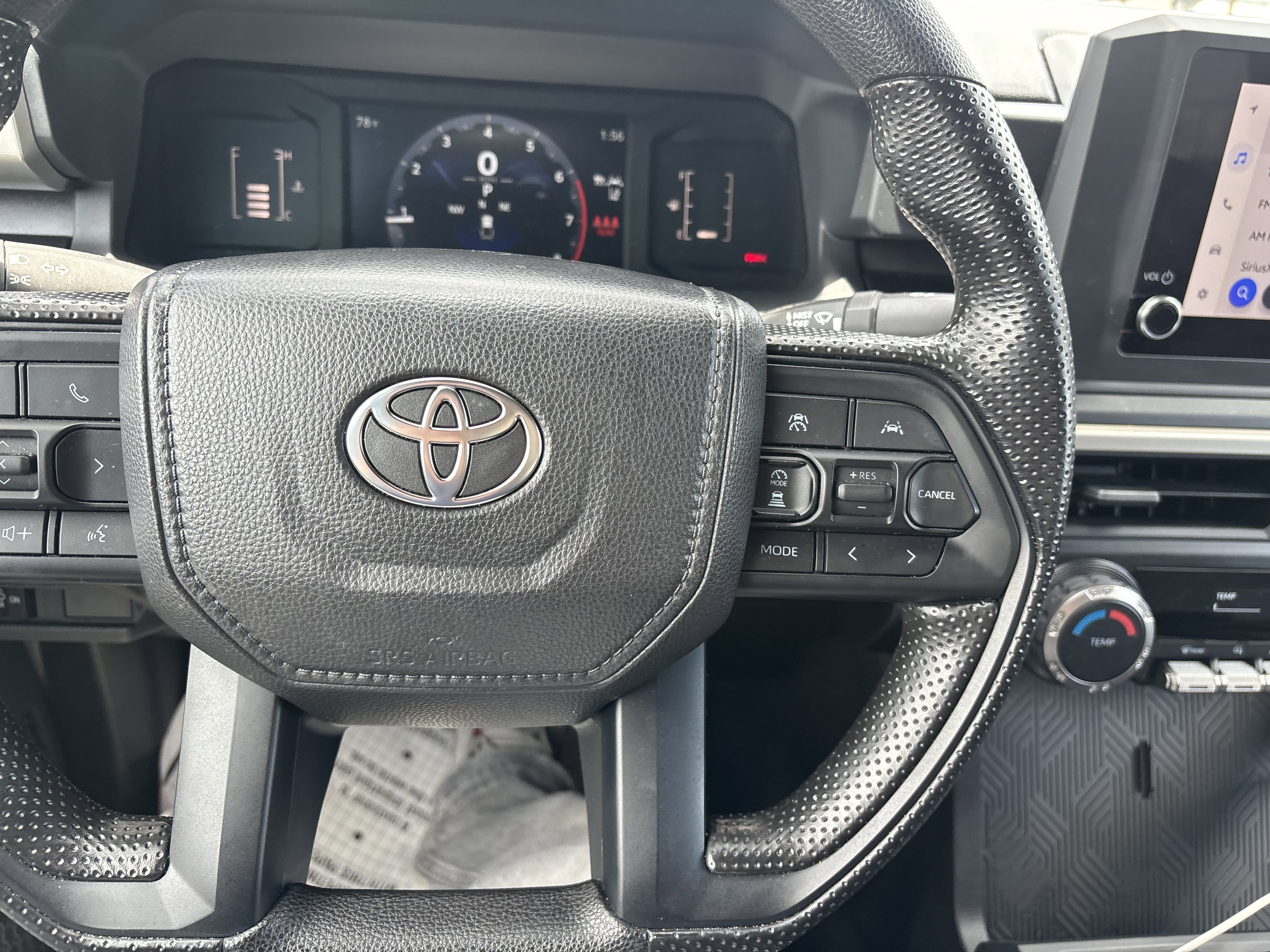 Used 2025 Toyota Tacoma SR RWD image 27