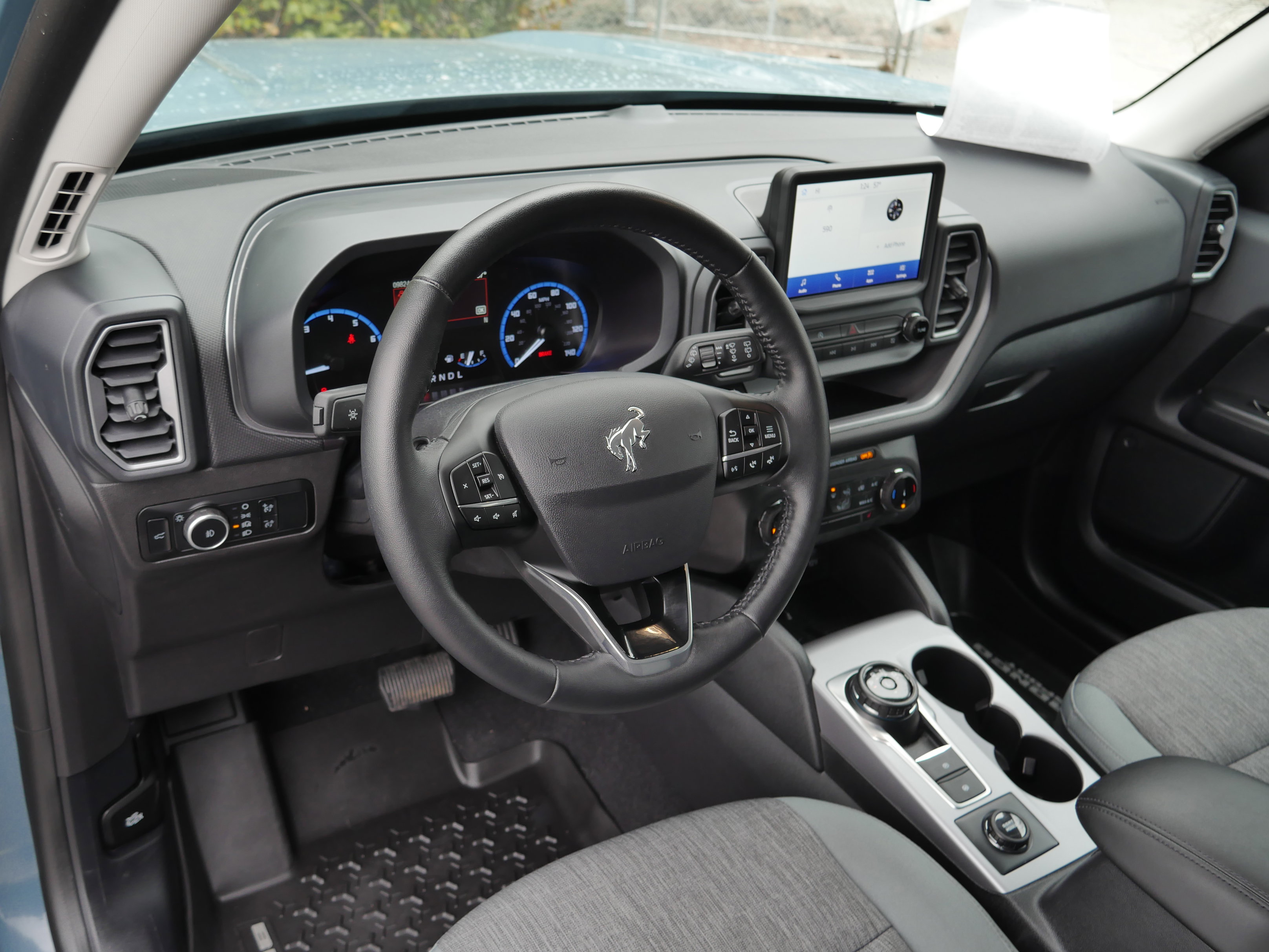 Certified 2023 Ford Bronco Sport Big Bend w/ Convenience Package image 11