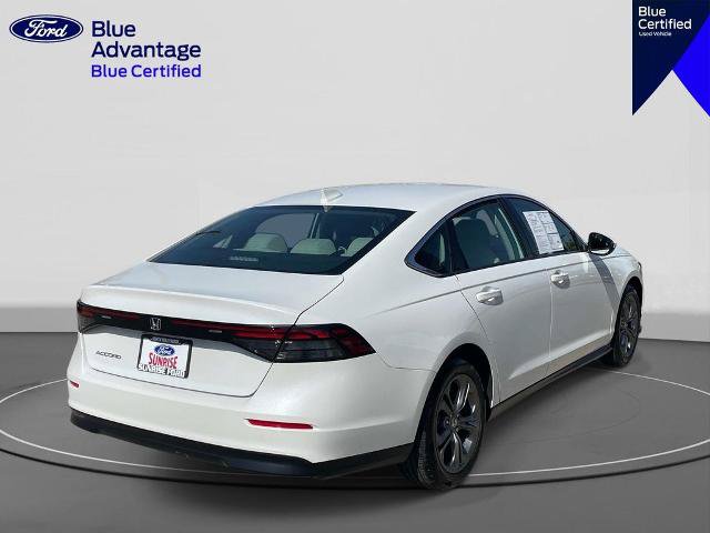 Used 2023 Honda Accord EX image 5