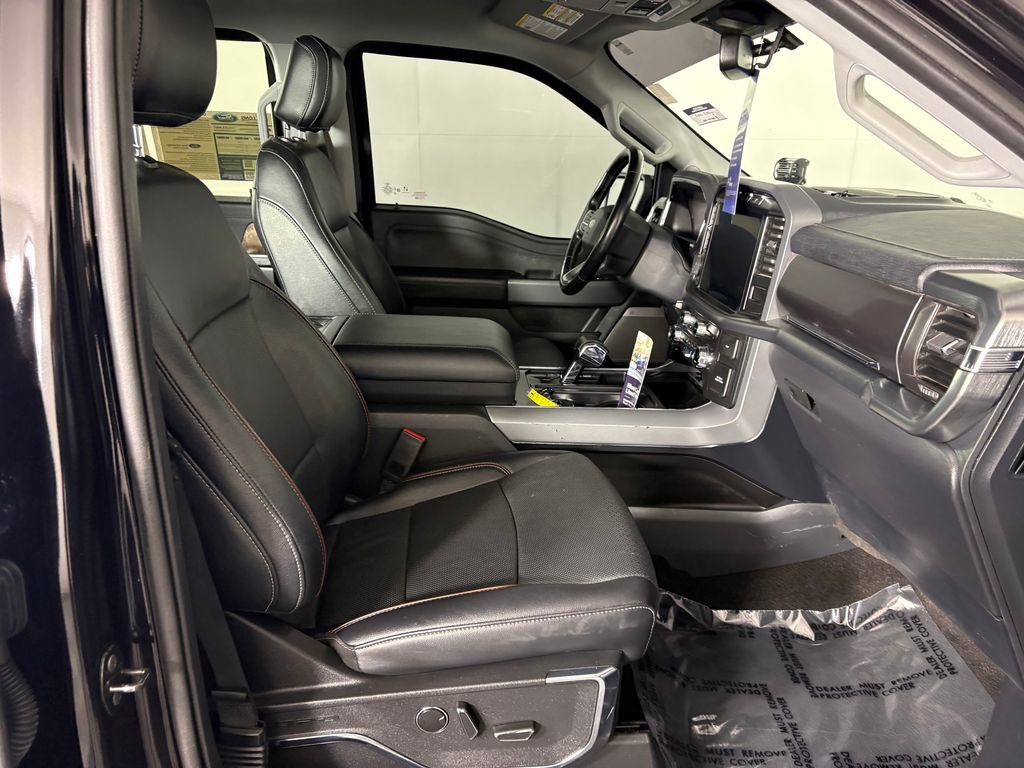 Certified 2021 Ford F150 Lariat w/ Max Trailer Tow Package AWD/4WD image 34