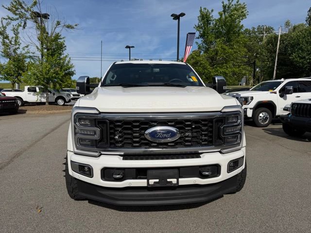 Certified 2024 Ford F450 Limited w/ FX4 Off-Road Package AWD/4WD image 7