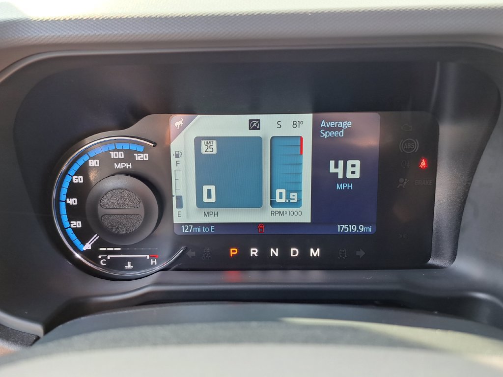 Certified 2024 Ford Bronco Big Bend AWD/4WD image 11
