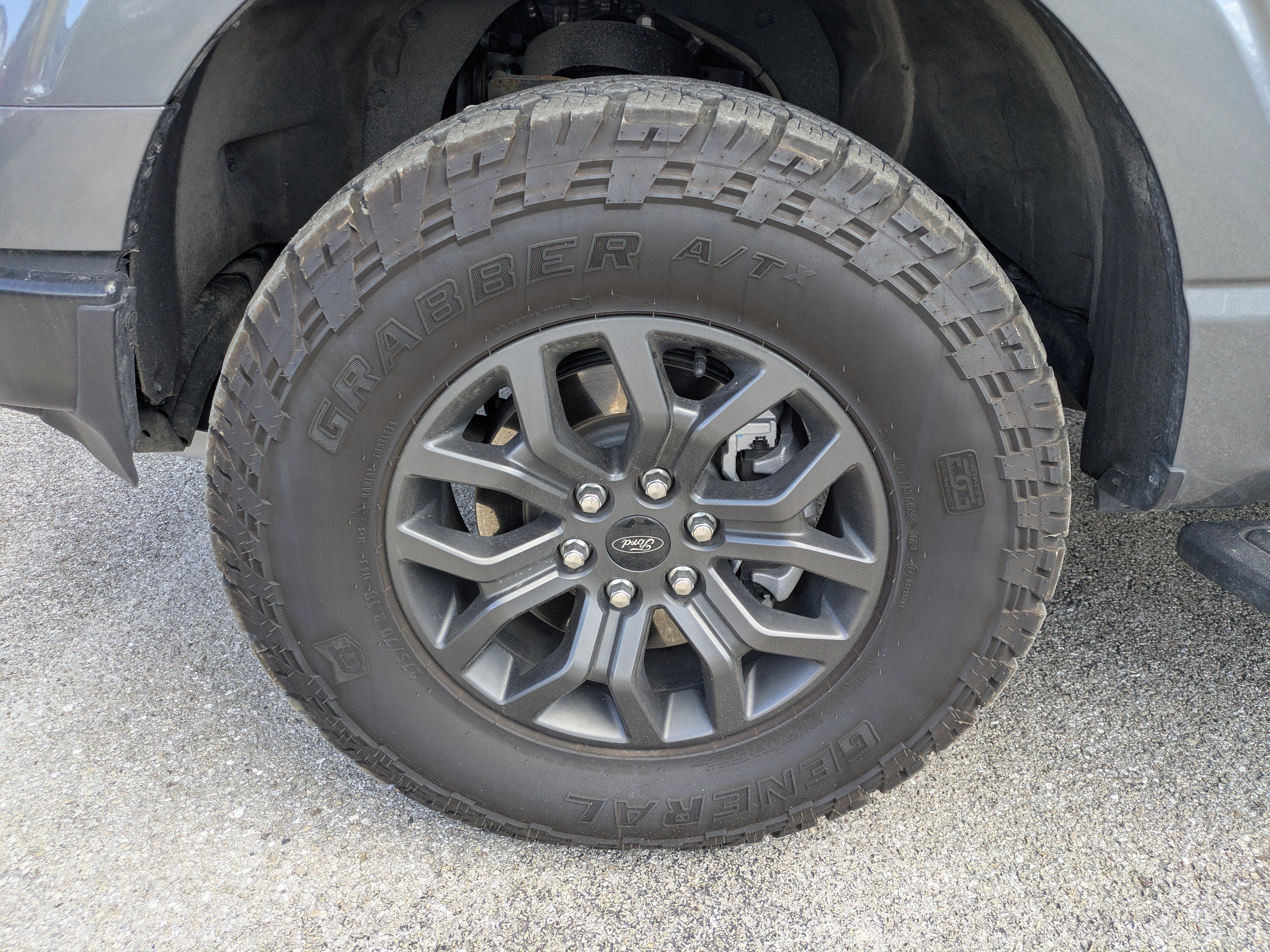 Certified 2025 Ford F150 Tremor w/ Equipment Group 402A High image 10