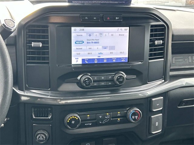 Certified 2023 Ford F150 XL w/ STX Appearance Package image 16