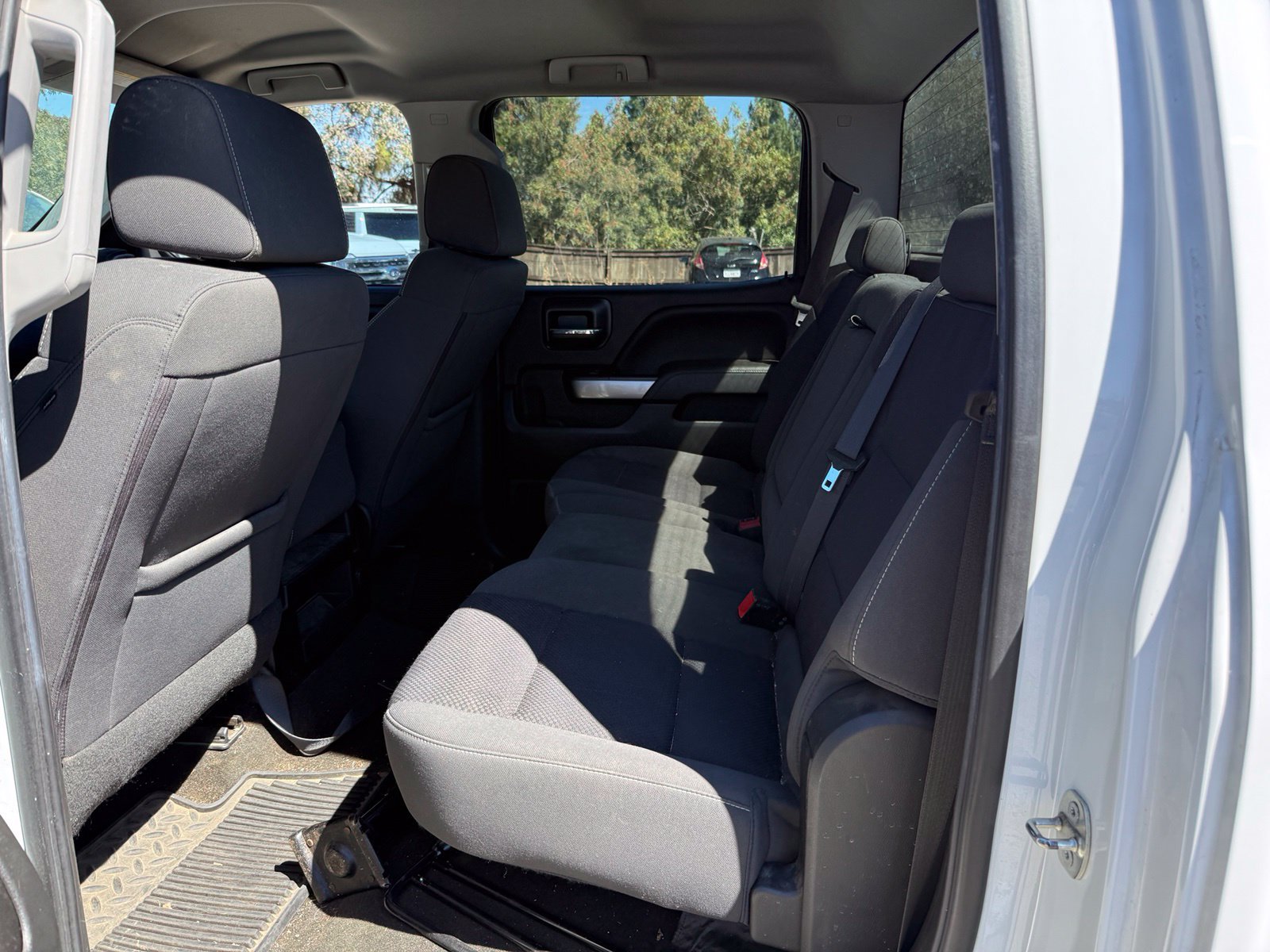 Used 2018 Chevrolet Silverado 1500 LT w/ All Star Edition AWD/4WD image 12