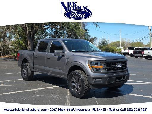 Certified 2024 Ford F150 XL image 7