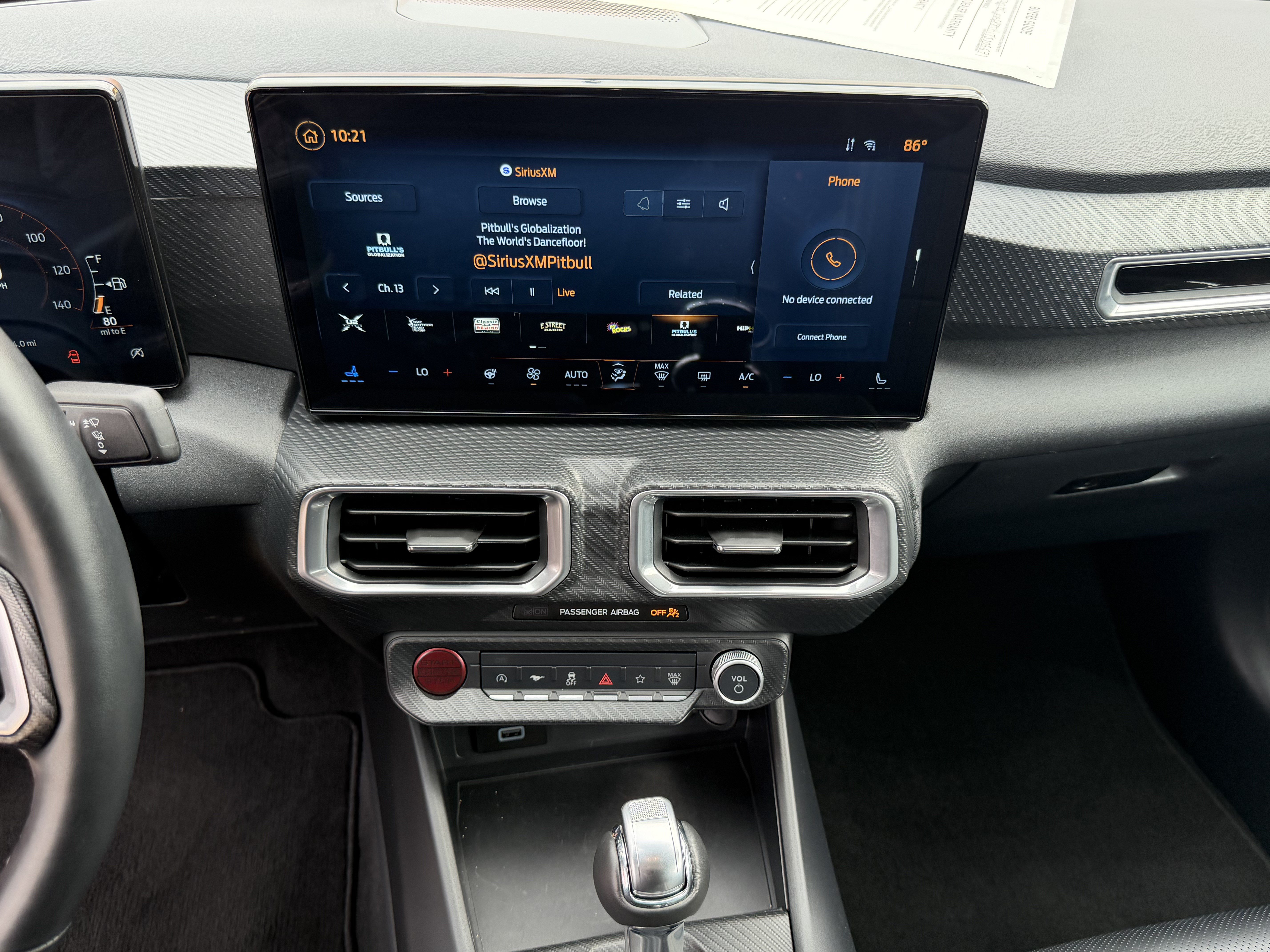 Certified 2026 Ford Mustang Premium RWD image 14