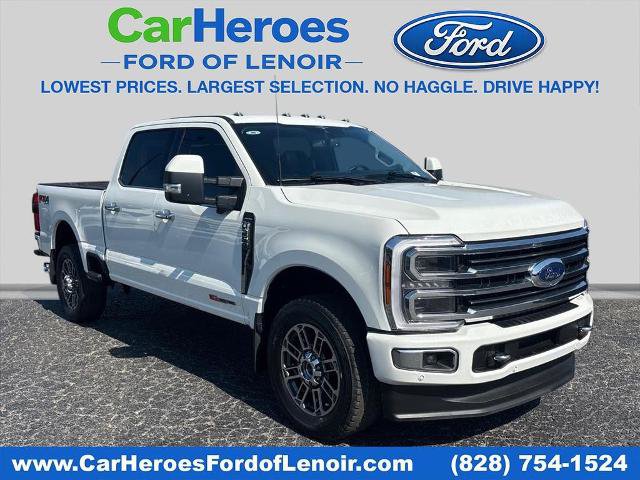 Certified 2023 Ford F250 Limited w/ FX4 Off-Road Package
