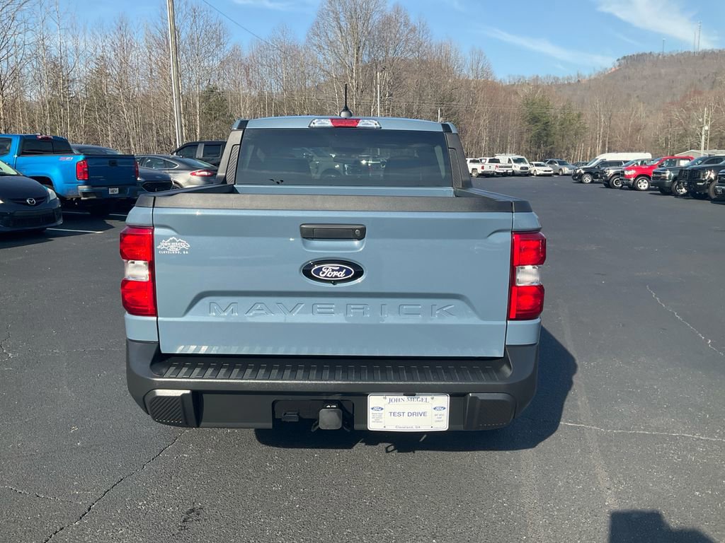 Certified 2025 Ford Maverick XLT w/ Equipment Group 302A image 4