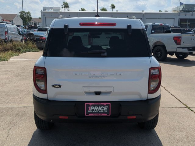 Certified 2024 Ford Bronco Sport Big Bend w/ Convenience Package AWD/4WD image 7