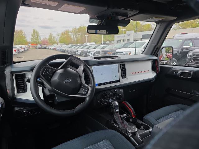 Certified 2025 Ford Bronco Heritage Edition AWD/4WD image 18