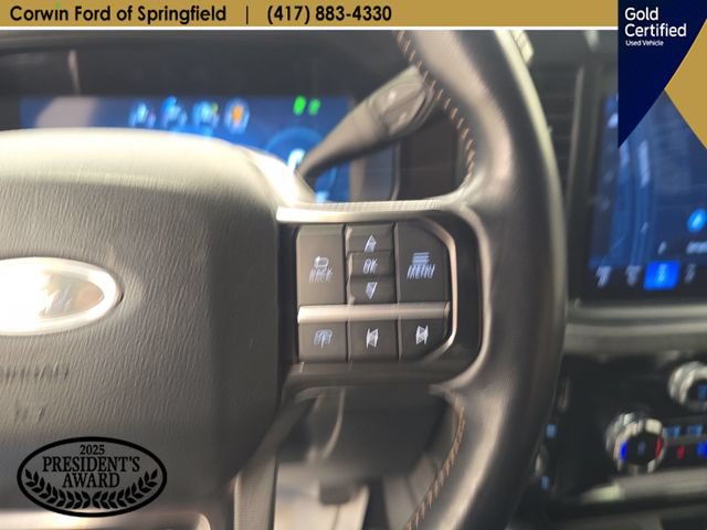 Certified 2024 Ford F250 Platinum w/ Tremor Off-Road Package AWD/4WD image 39