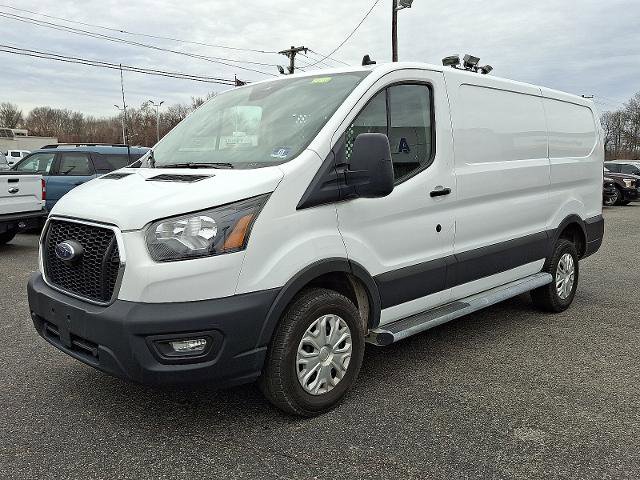 Certified 2023 Ford Transit 250 Low Roof w/ Exterior Upgrade Package RWD image 3