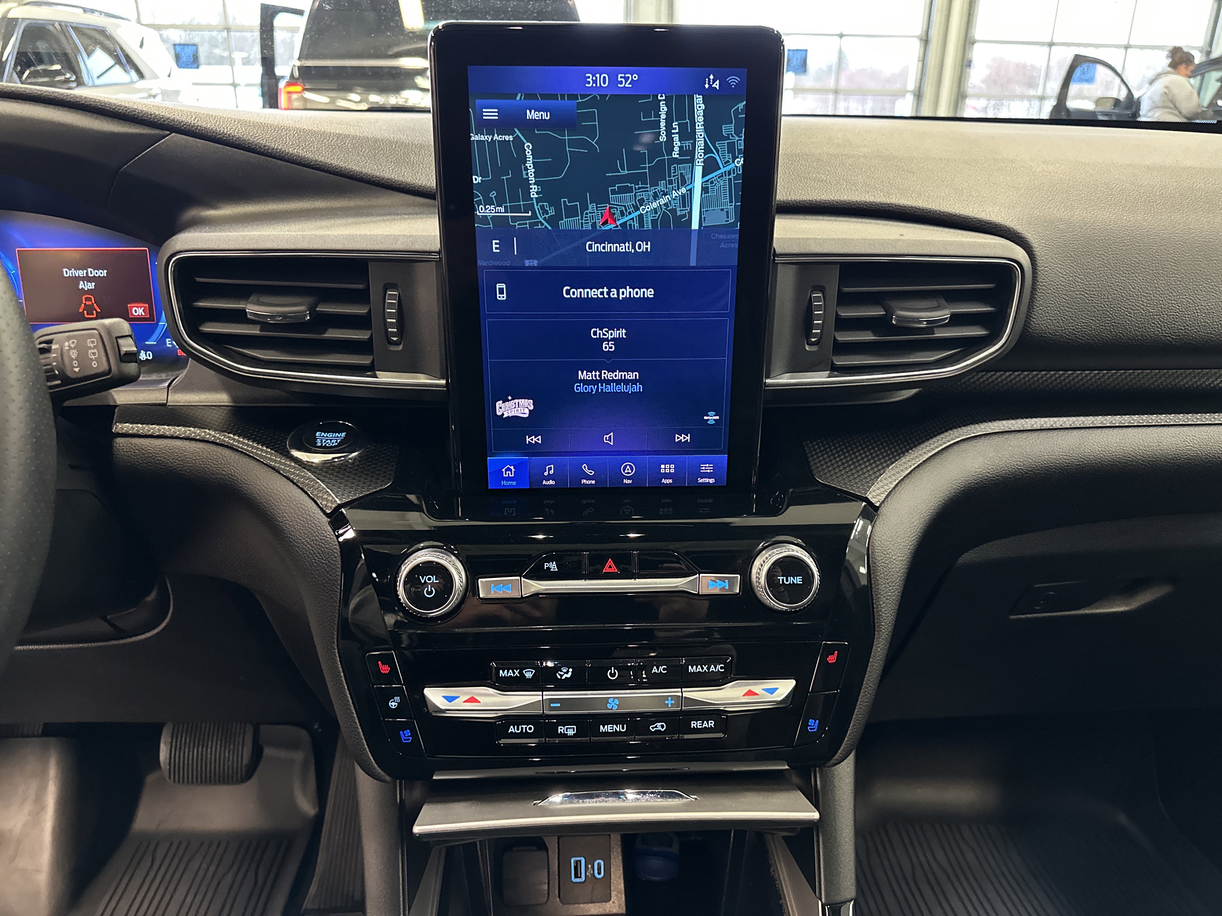 Certified 2023 Ford Explorer ST w/ Equipment Group 401A image 3