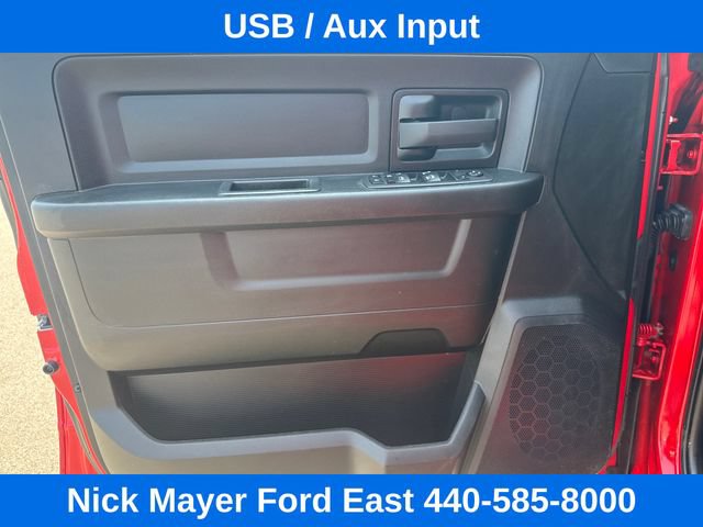 Used 2022 RAM 1500 Tradesman AWD/4WD image 17