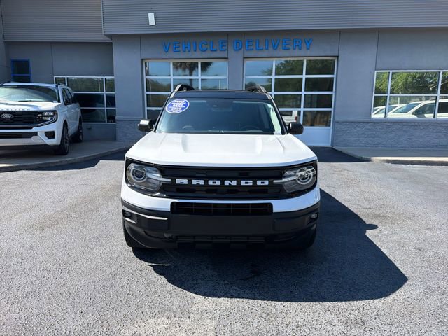 Certified 2022 Ford Bronco Sport Outer Banks w/ Tech Package AWD/4WD image 3