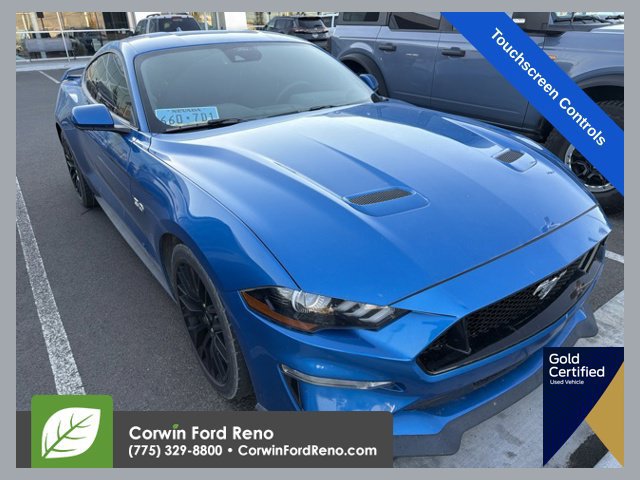 Certified 2021 Ford Mustang GT w/ GT Performance Package