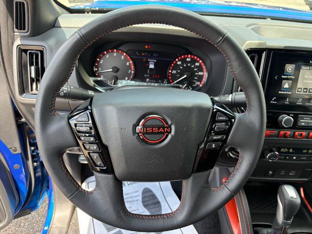 Used 2025 Nissan Frontier PRO-4X AWD/4WD image 35