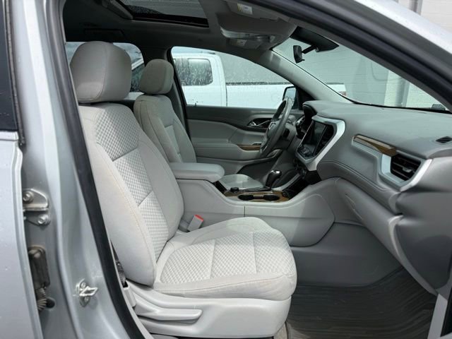 Used 2019 GMC Acadia SLE w/ Driver Alert Package I AWD/4WD image 14