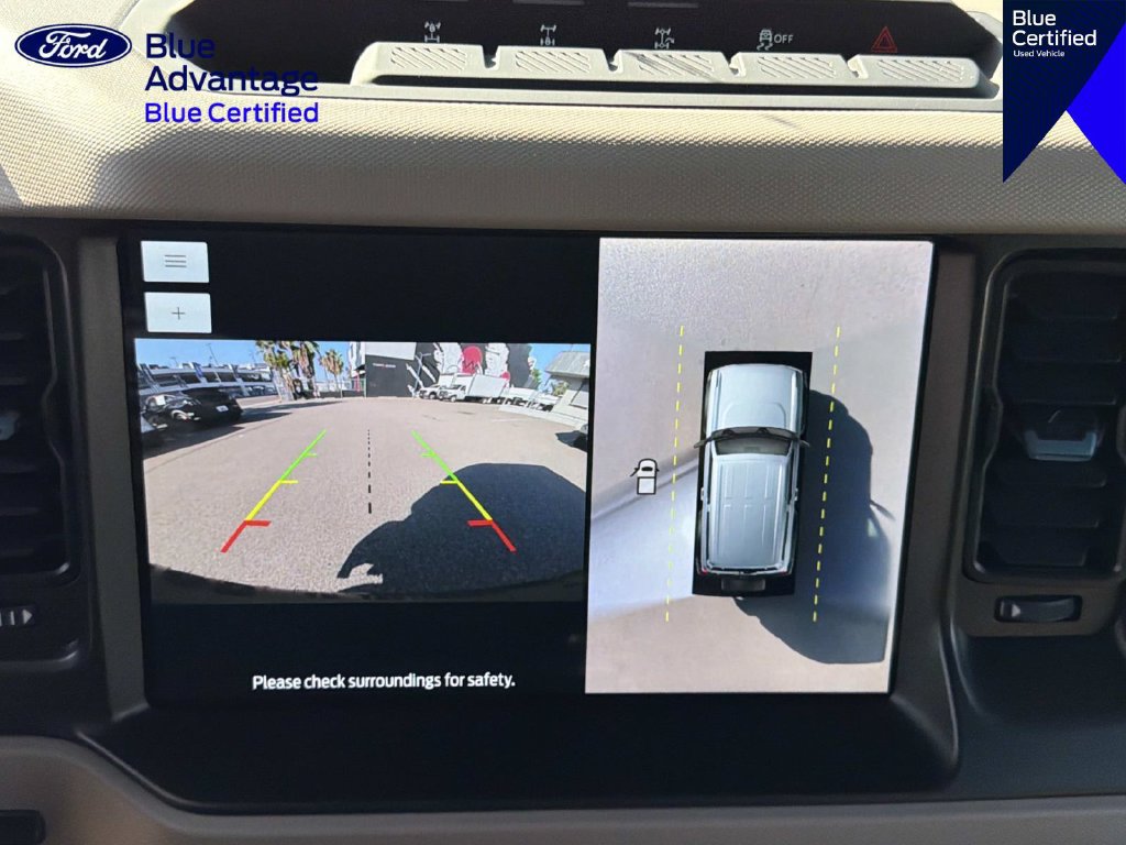 Certified 2022 Ford Bronco Wildtrak AWD/4WD image 29