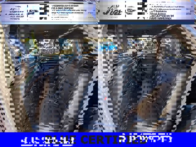 Certified 2020 Ford Explorer XLT w/ Equipment Group 202A image 28