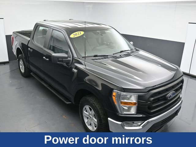 Certified 2021 Ford F150 XL w/ Trailer Tow Package AWD/4WD image 21