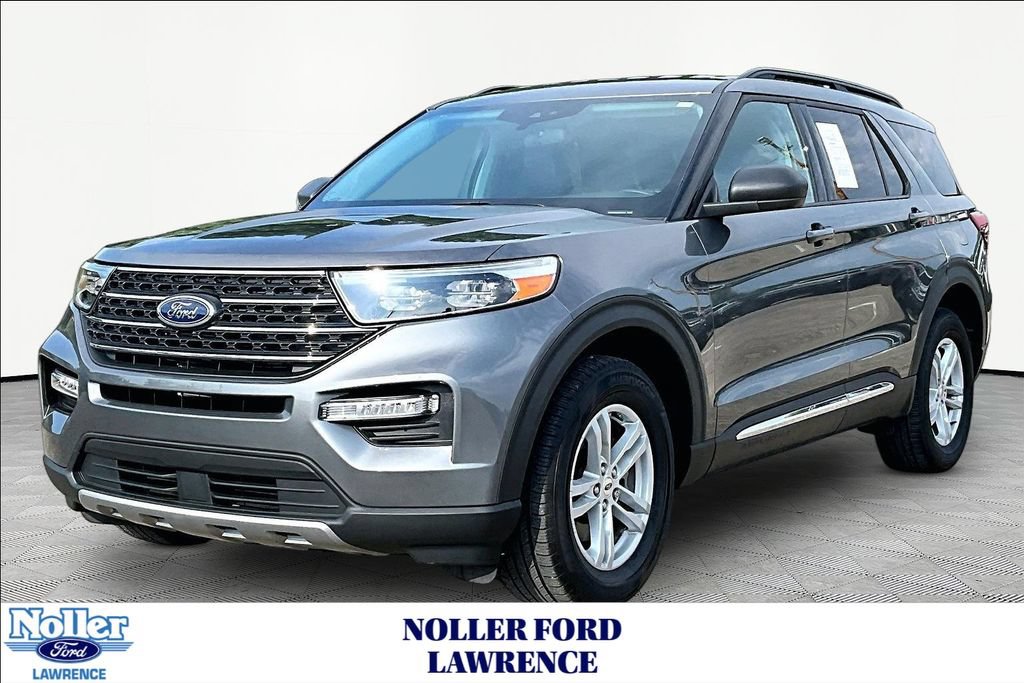 Certified 2024 Ford Explorer XLT w/ Equipment Group 202A AWD/4WD video 1