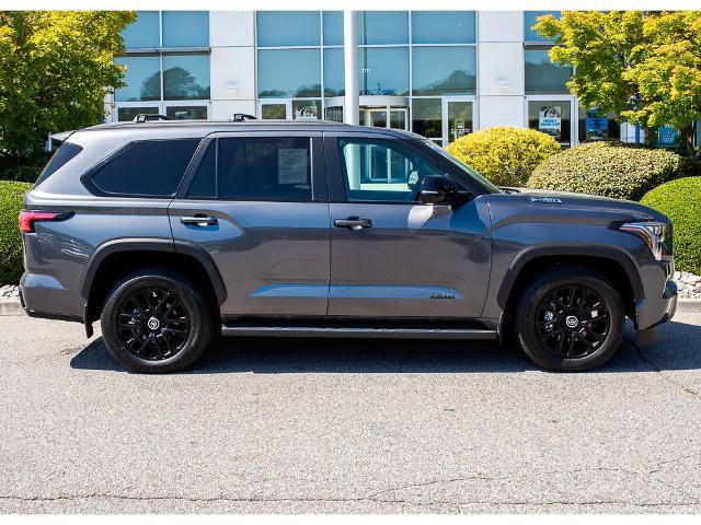 Used 2024 Toyota Sequoia Limited w/ Nightshade Package