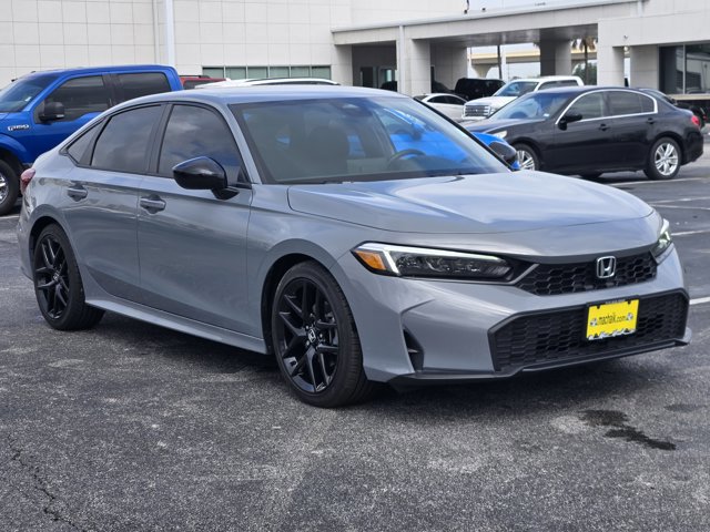 Used 2026 Honda Civic Sport image 3