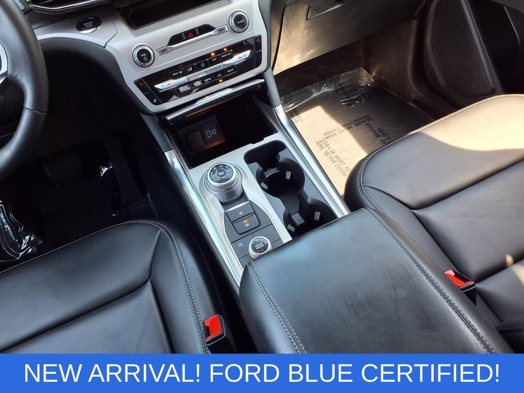 Certified 2024 Ford Explorer XLT w/ Equipment Group 202A AWD/4WD image 11