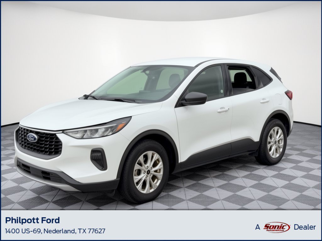 Certified 2025 Ford Escape Active