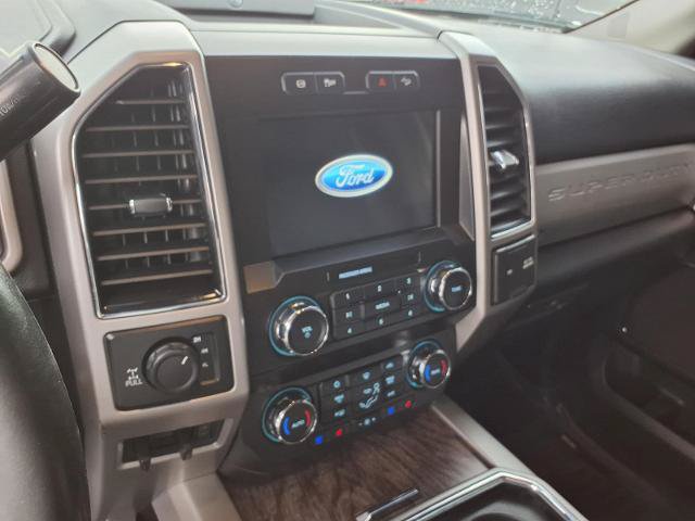 Certified 2019 Ford F350 Lariat w/ Lariat Ultimate Package AWD/4WD image 11
