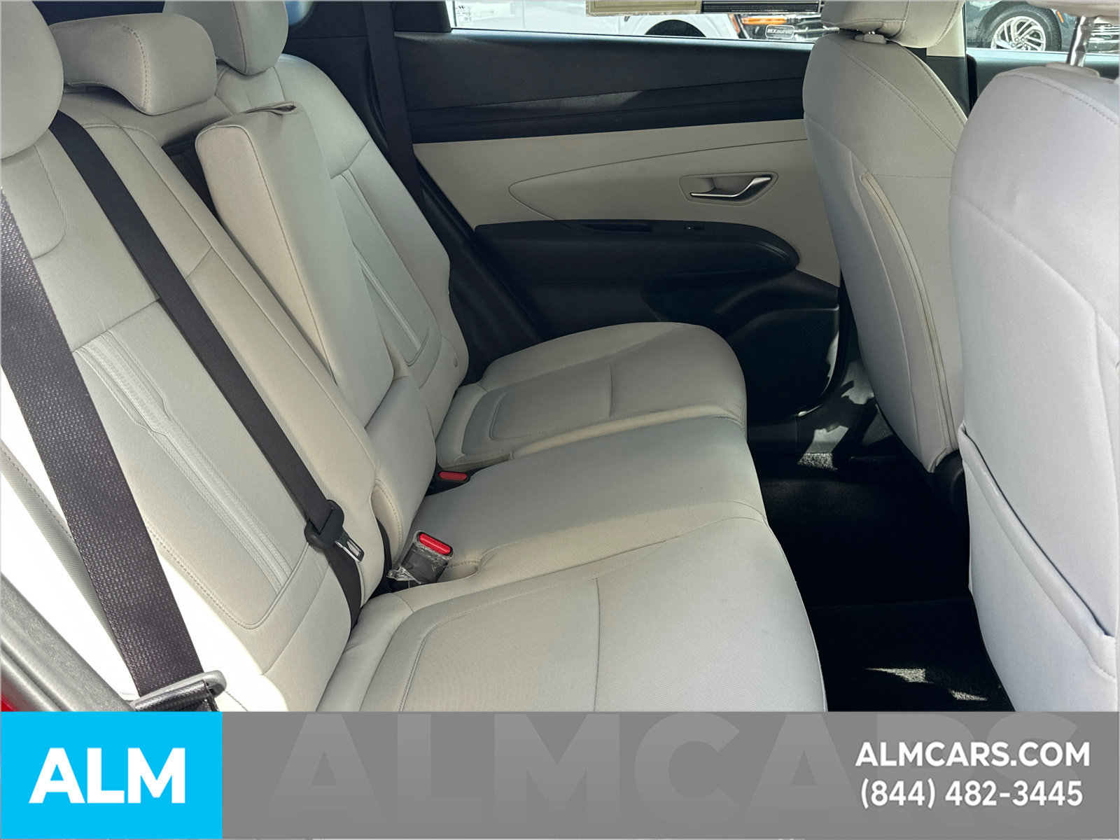 Used 2025 Hyundai Tucson SEL FWD image 17