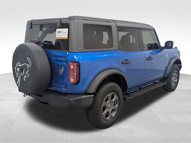 Certified 2023 Ford Bronco Big Bend image 7